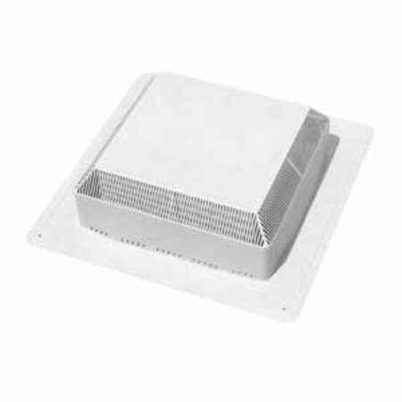 CANPLAS Roof Vent 50 Sq In Gray 60PRO50G